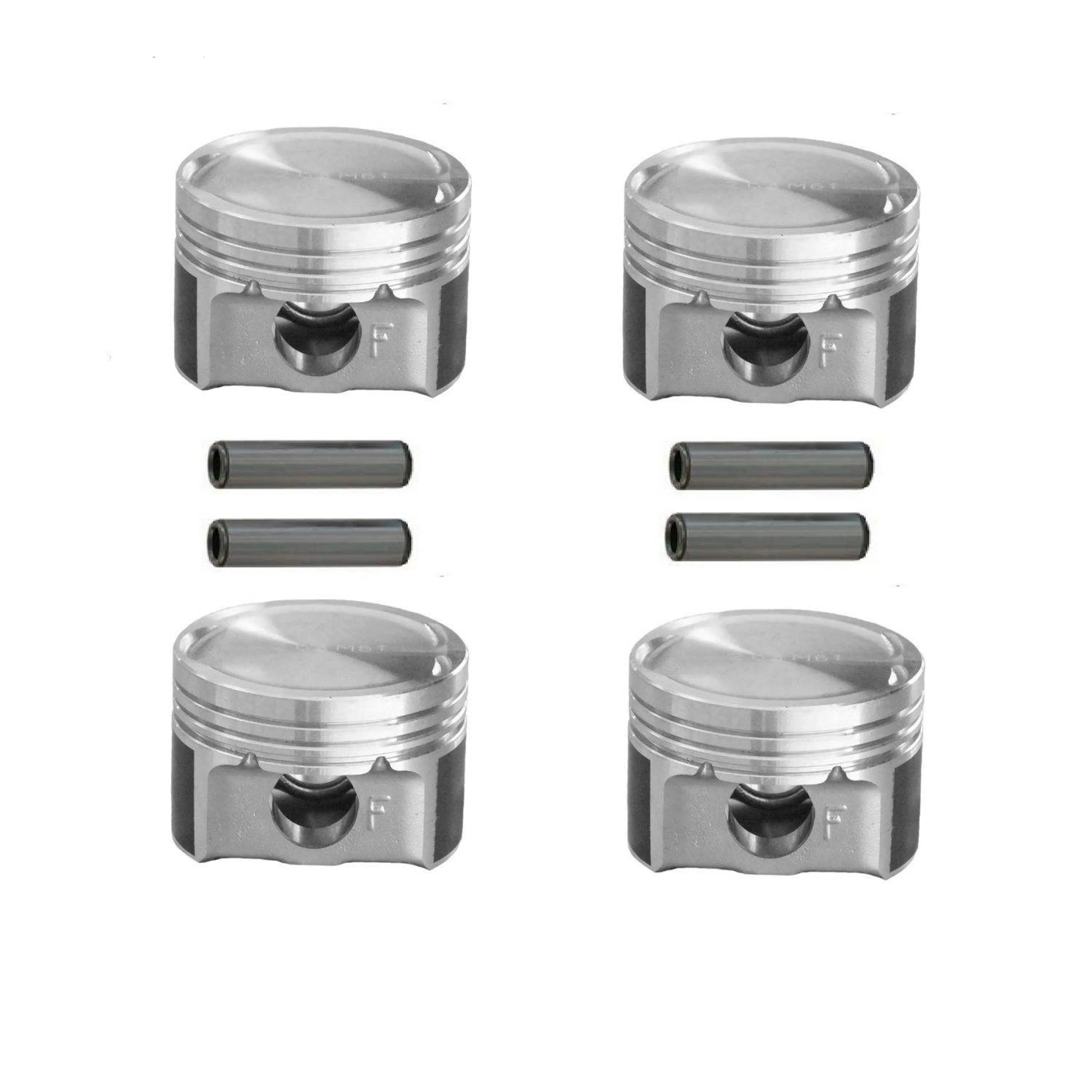 پیستون با گژنپین(025) تیپ5 پژو 206 پیستون با گژنپین(025) تیپ5 پژو 206